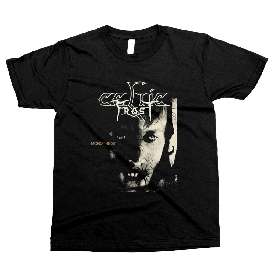 Camiseta Celtic Frost - Monotheist - Rock n Roupa