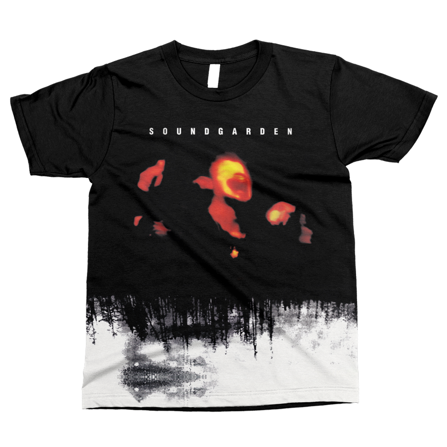 希少◎Soundgarden Superunknown XL Tシャツ Camiseta Soundgarden - Superunknown - Rock n Roupa