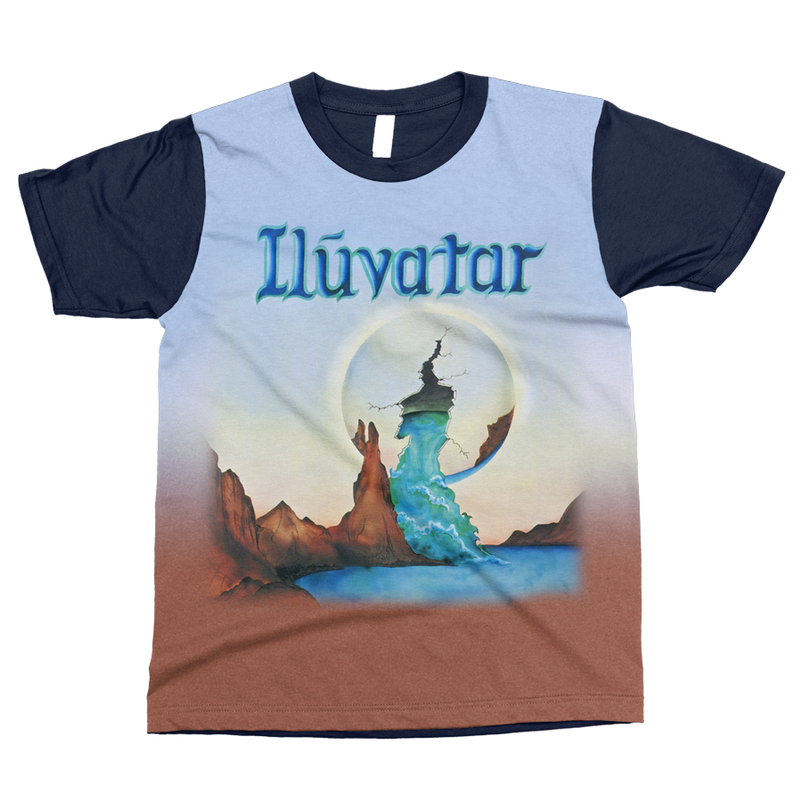 Camiseta Iluvatar - Rock n Roupa